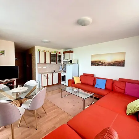 Sea View Panorama Apartment