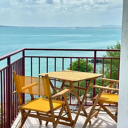 Sea View Panorama Apartment *